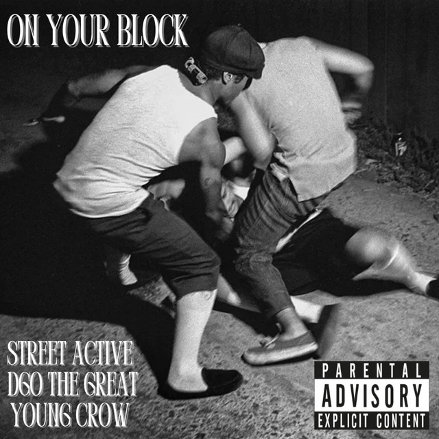 'On Your Block' cover art