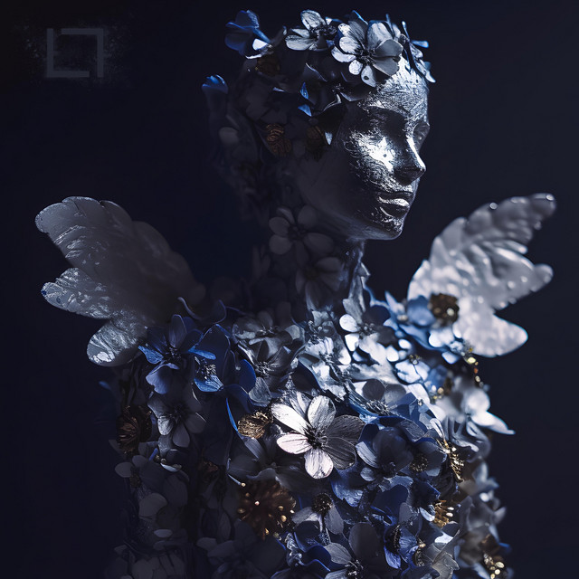 'Descending' cover art