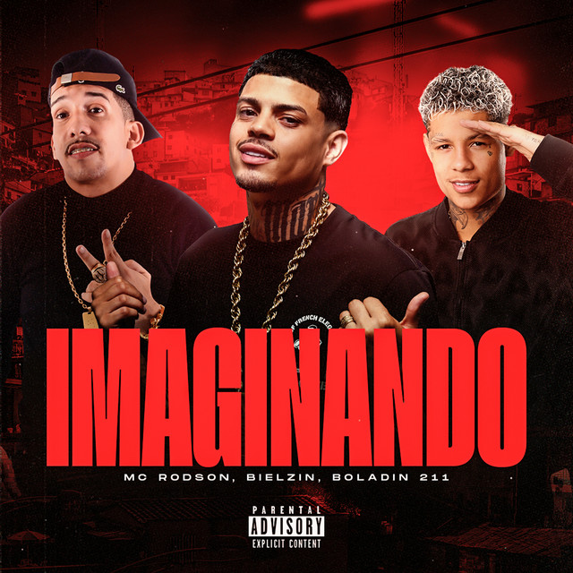 'Imaginando' cover art