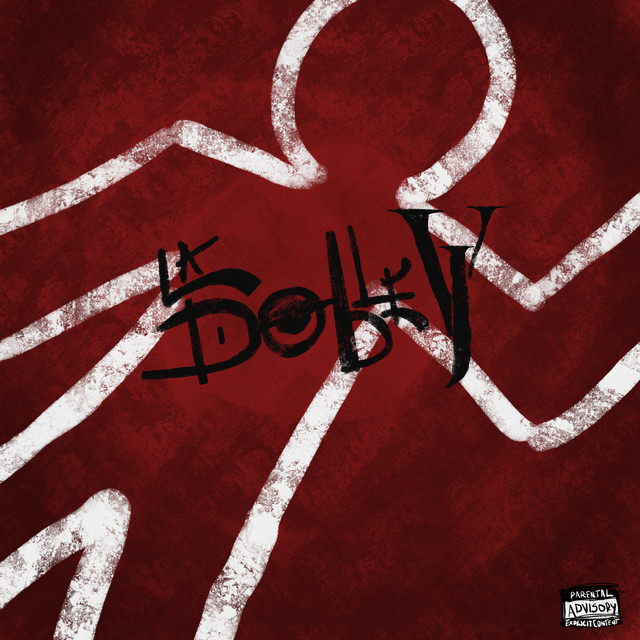 'La Doble V' cover art
