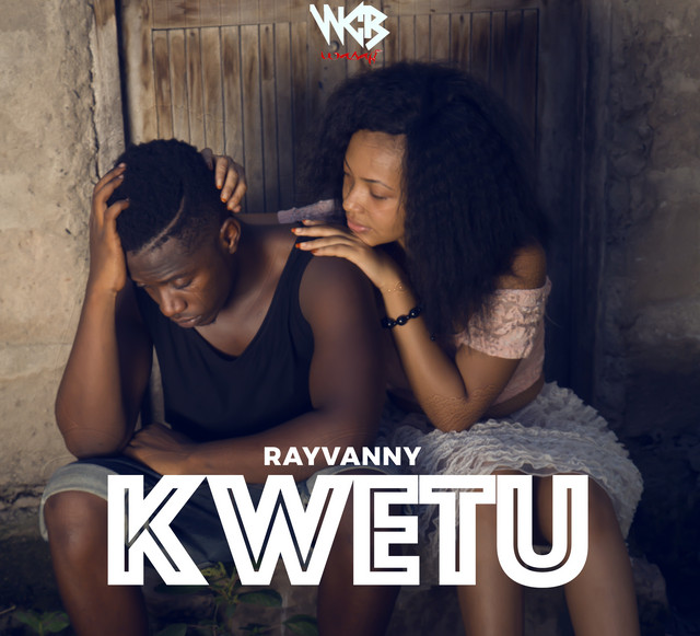'Kwetu' cover art