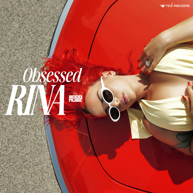 'Obsessed' cover art