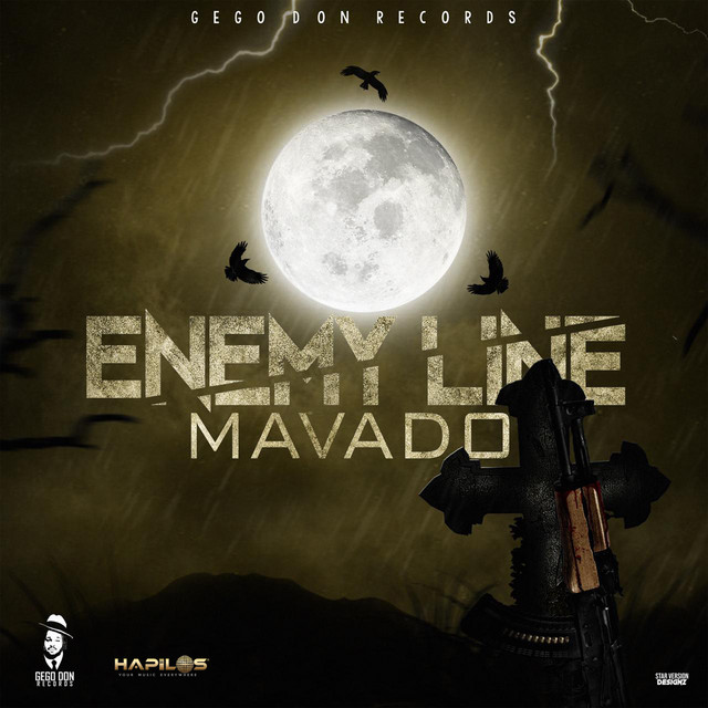 'Enemy Line' cover art
