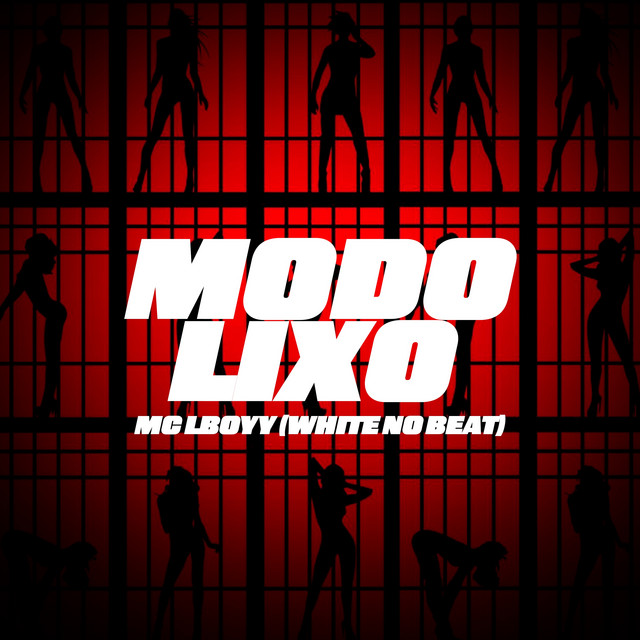 'Modo Lixo' cover art