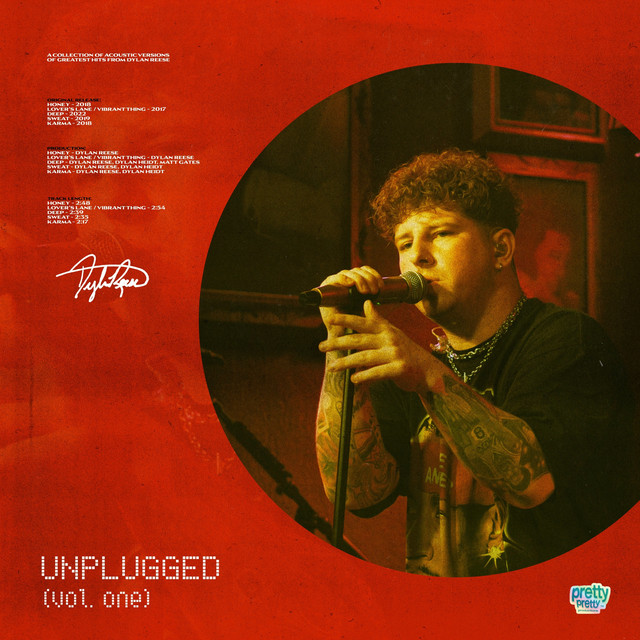 'unplugged (vol. 1)' cover art