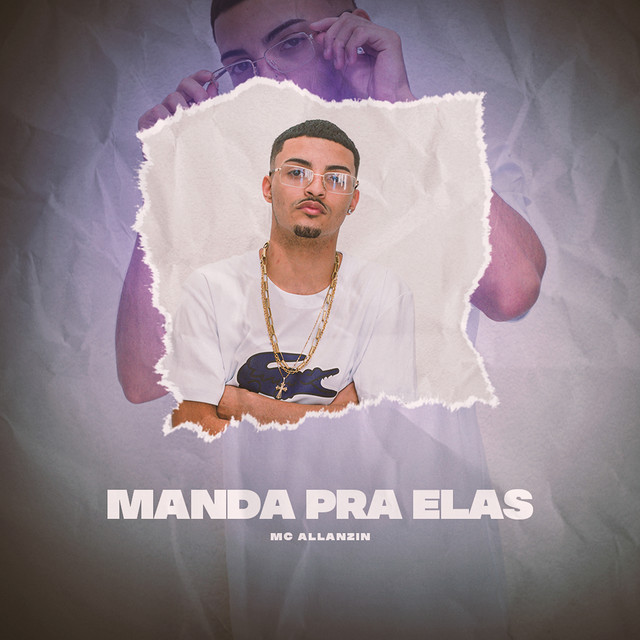 'Manda pra Elas' cover art