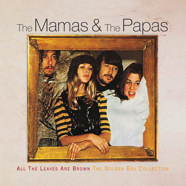 'All The Leaves Are Brown The Golden Era Collection' cover art