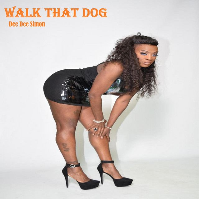 'Walk That Dog' cover art