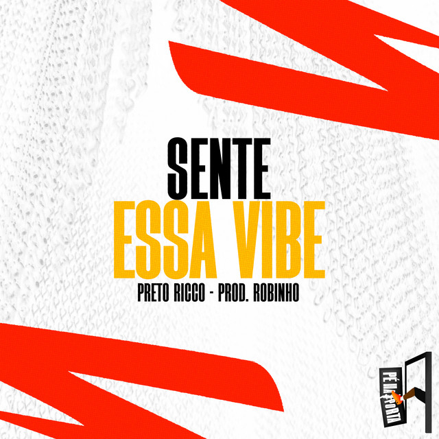 'Sente Essa Vibe' cover art