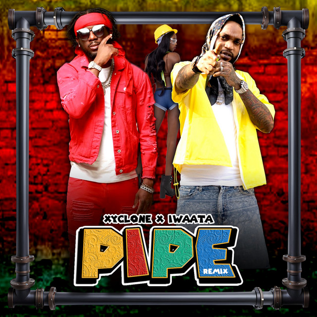 'Pipe (Remix)' cover art