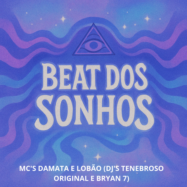 'Beat dos Sonhos' cover art