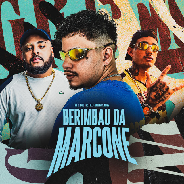 'BERIMBAU DA MARCONE' cover art