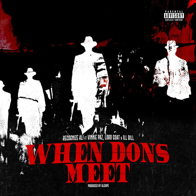 'When Dons Meet' cover art