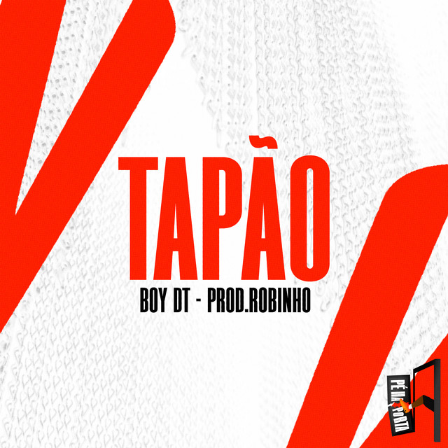 'Tapão' cover art