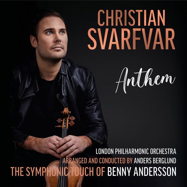 'Anthem' cover art