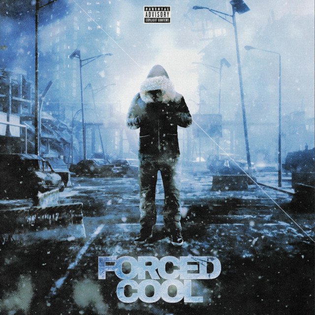 'Forced Cool' cover art