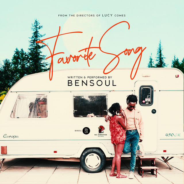 'Favorite Song' cover art