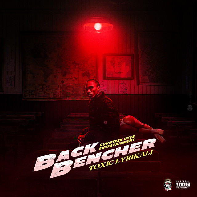 'Backbencher' cover art