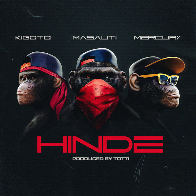 'Hinde' cover art