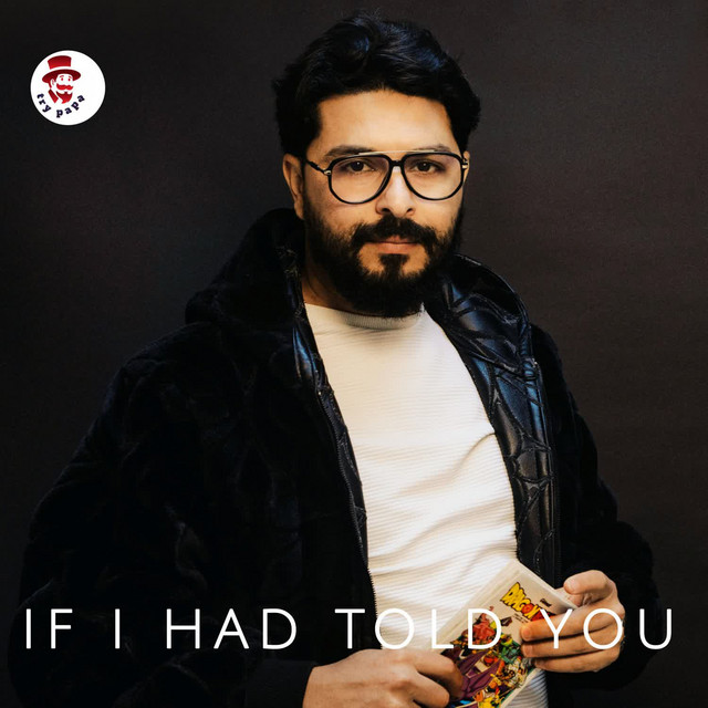 'If I Had Told You' cover art
