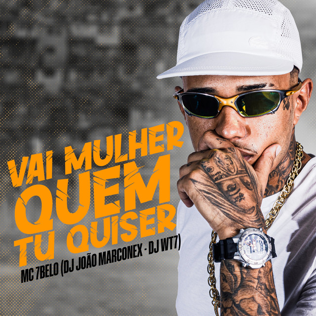'Vai Mulher Quem Tu Quiser' cover art