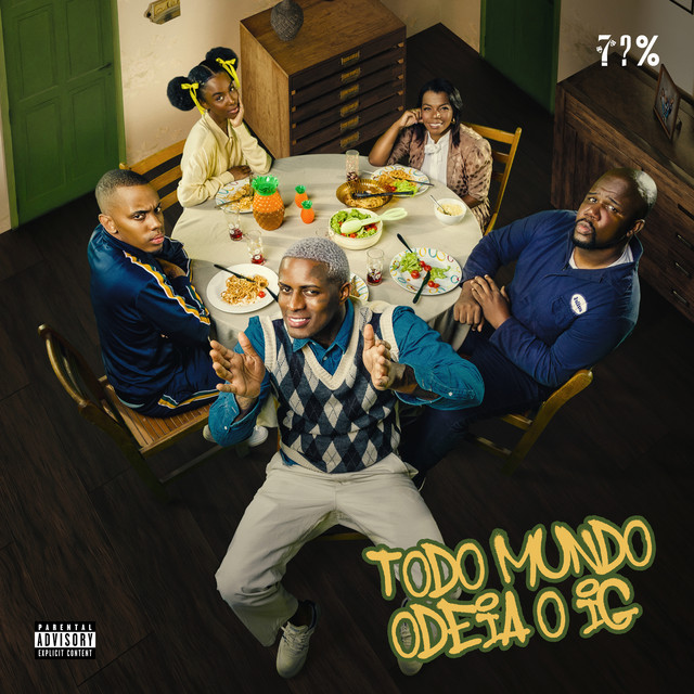 'É Isso Bebê, Tá Certa!' cover art