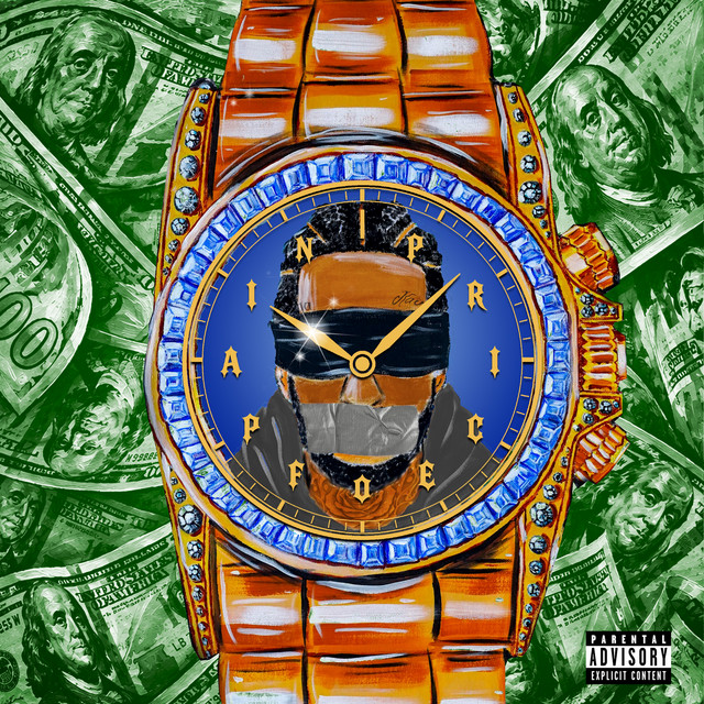 'Follow My Lead' cover art