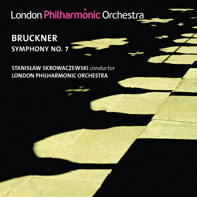 'Bruckner: Symphony No. 7' cover art