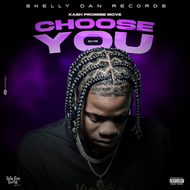 'Choose You' cover art