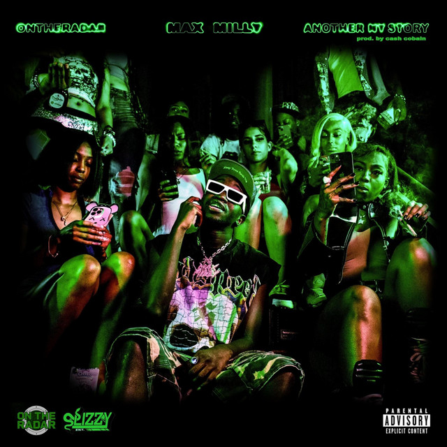'Another NY Story' cover art