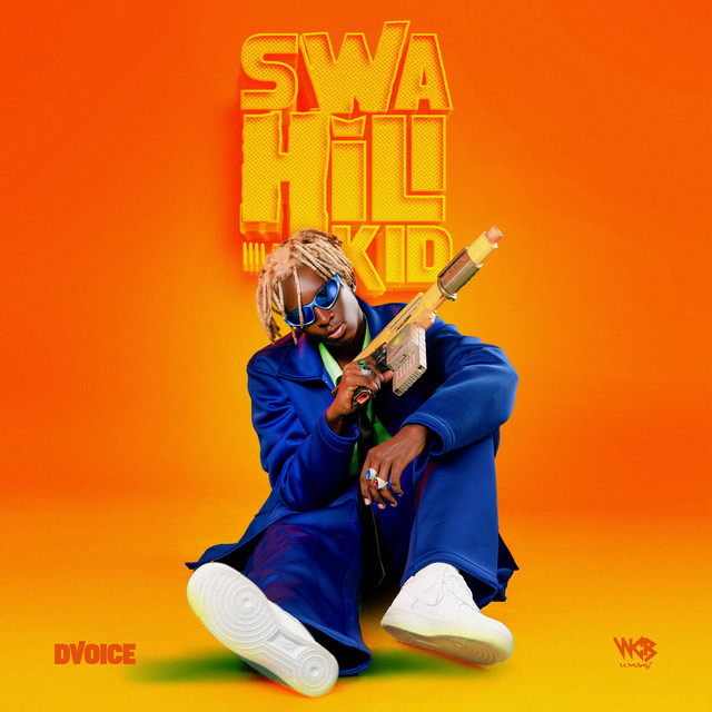 'Swahili Kid' cover art