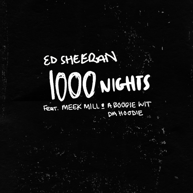 '1000 Nights (feat. Meek Mill & A Boogie wit da Hoodie)' cover art