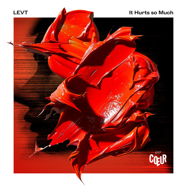 'It Hurts so Much' cover art