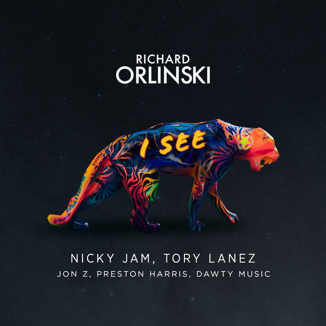 'I See (feat. Jon Z, Preston Harris & Dawty Music)' cover art