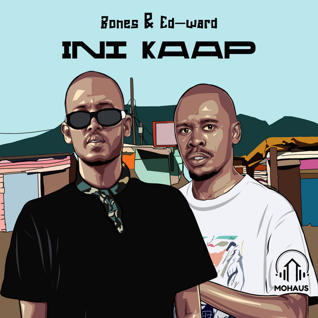 'Ini Kaap' cover art