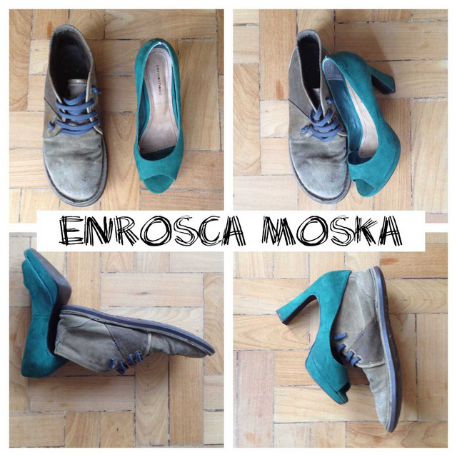 'Enrosca - Single' cover art
