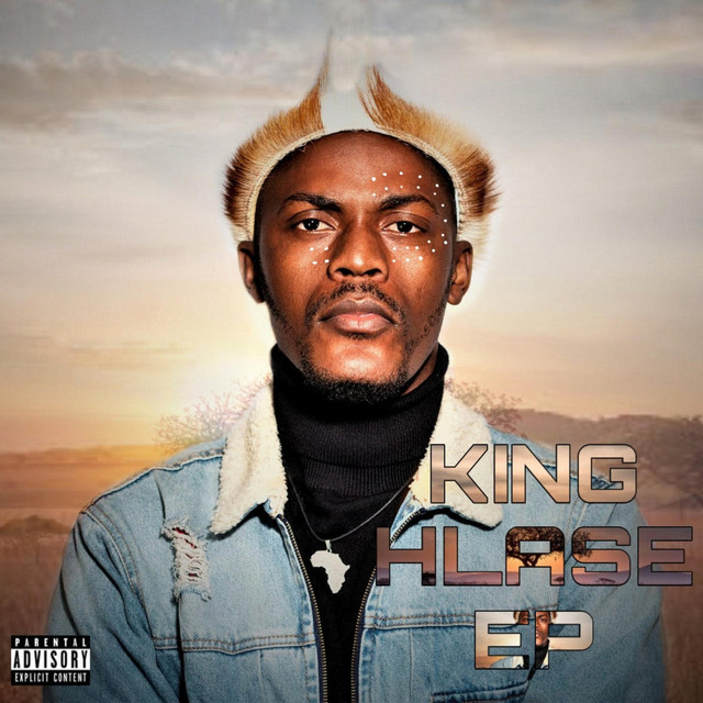 'King Hlase (Khanyisela Remix Package)' cover art