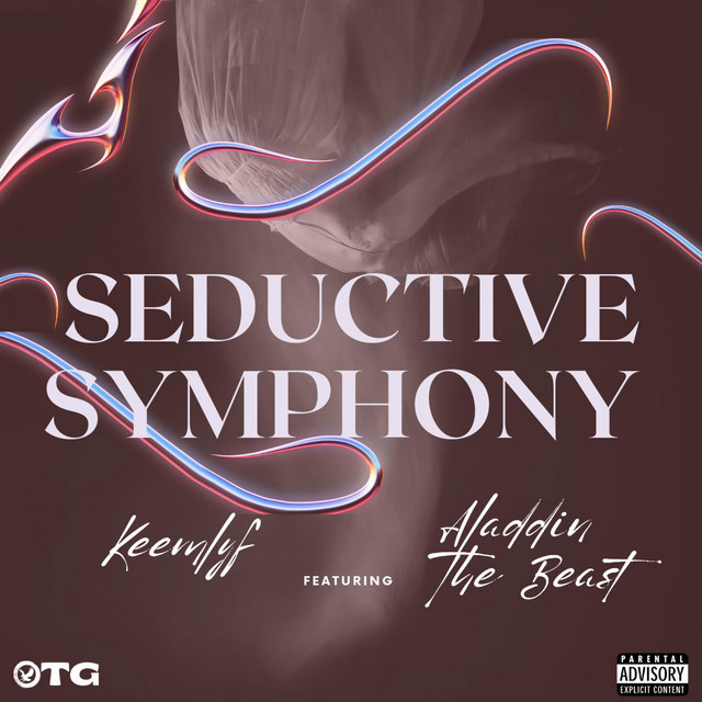 'Seductive Symphony' cover art