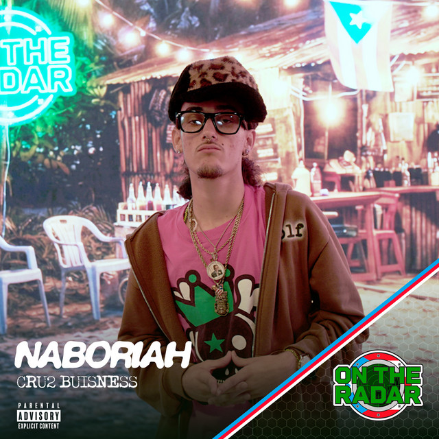 'CRU2 BUISNESS - On The Radar' cover art