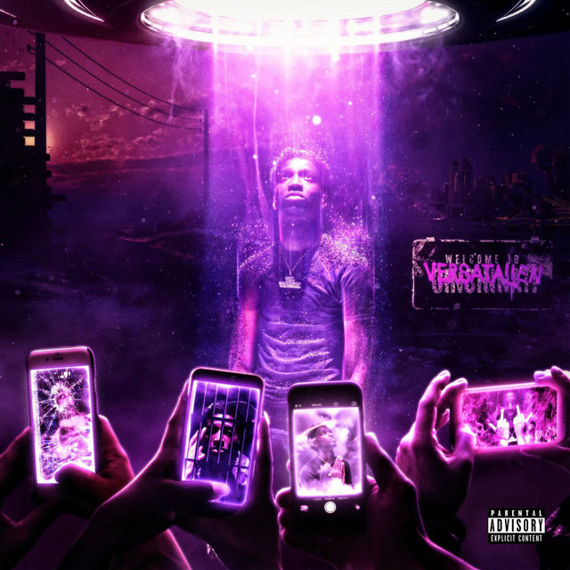 'Versatalien' cover art