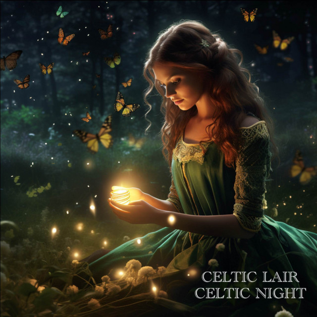 'Celtic Night' cover art