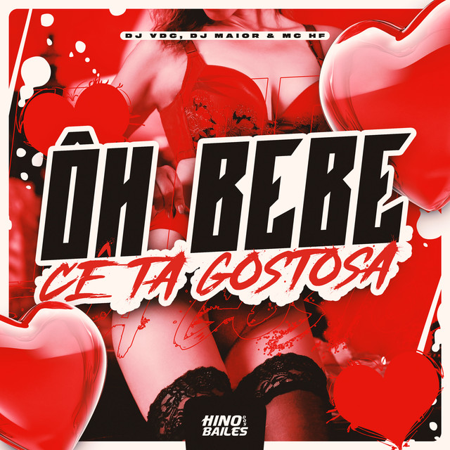 'Ôh Bebe Cê Ta Gostosa' cover art
