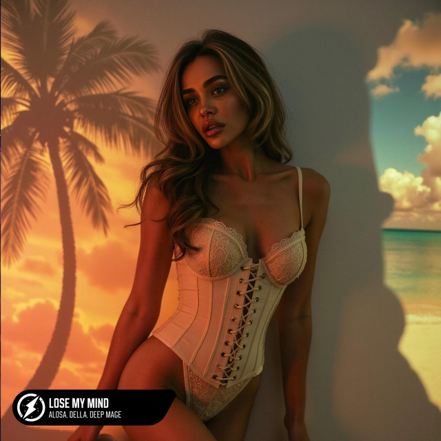 'Lose My Mind' cover art