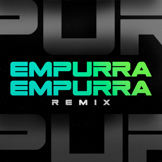 'Empurra Empurra (Remix)' cover art