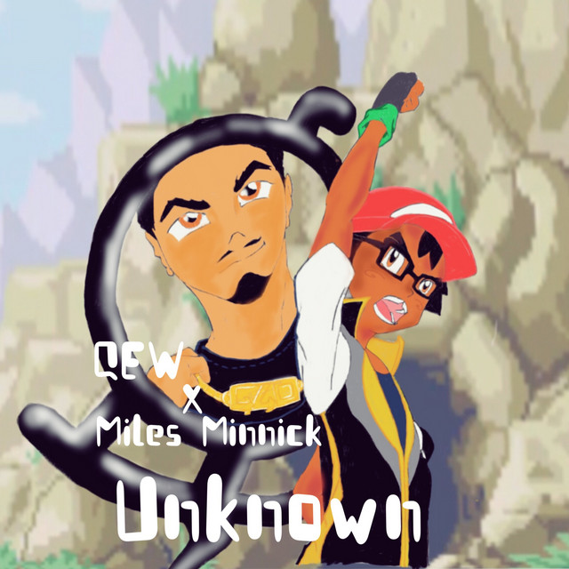 'UNKNOWN' cover art