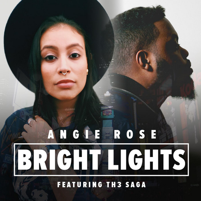 'Bright Lights (feat. Th3 Saga)' cover art