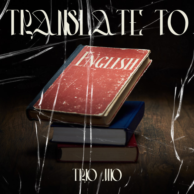 'Translate to English (Freestyle)' cover art