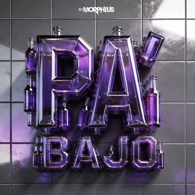 'Pa' Bajo' cover art