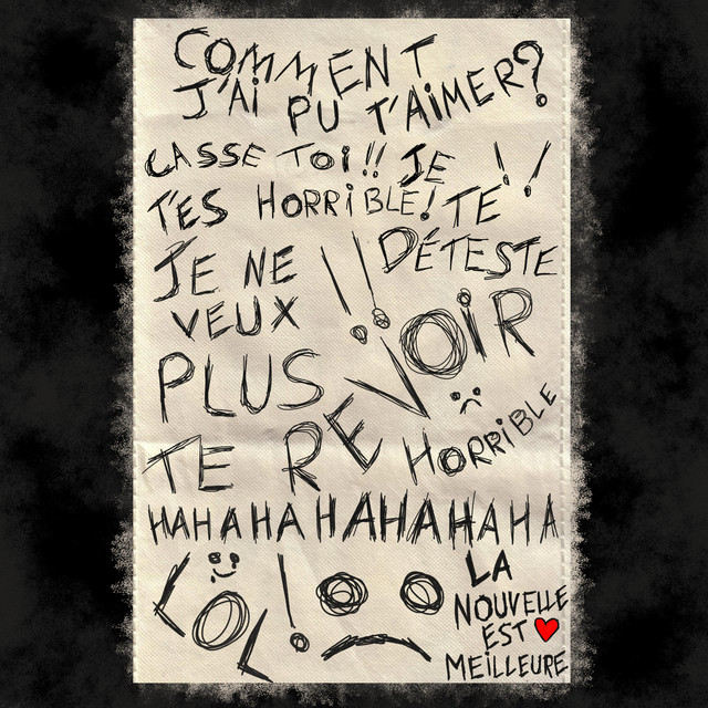 'Cette histoire' cover art