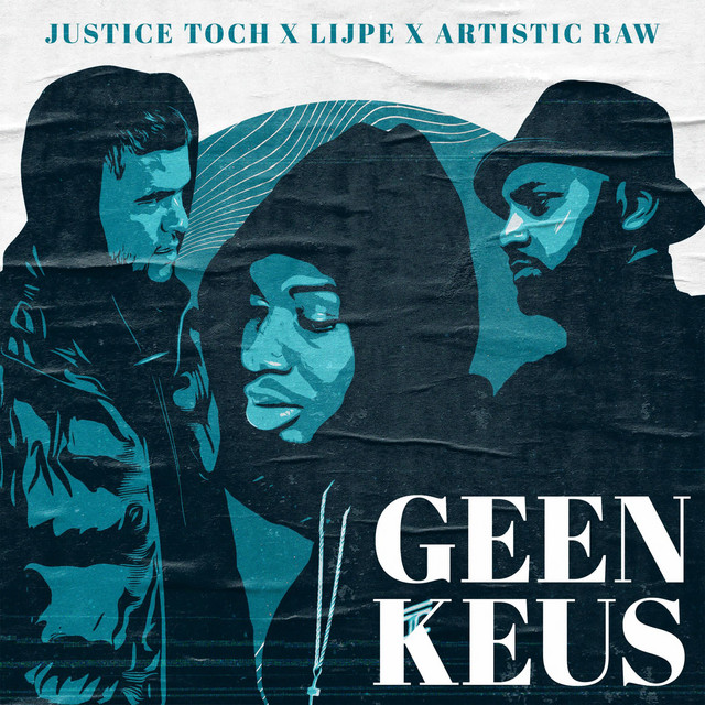 'Geen Keus' cover art
